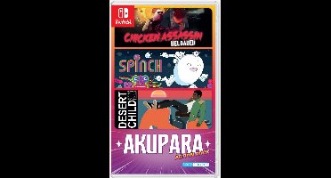 Akupara Action Pack