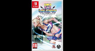 Lollipop Chainsaw RePOP