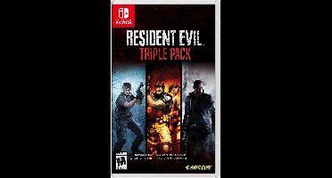 Resident Evil Triple Pack