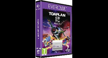 Evercade Toaplan Arcade Cartridge 2