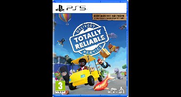 Totally Reliable Delivery Service Definitive Edition