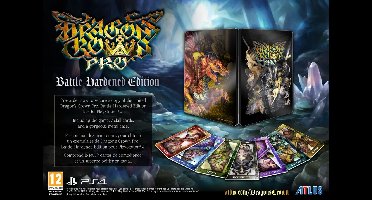 Dragon's Crown Pro Battle Hardened Steelbook Edition