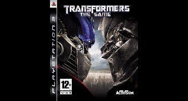 Transformers the Game