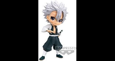 Demon Slayer: Kimetsu No Yaiba Q Posket - Sanemi Shinazugawa (Ver.A)