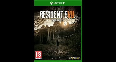 Resident Evil VII Biohazard