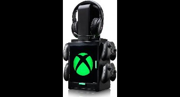 Numskull Gaming Light Locker - Xbox Inspired