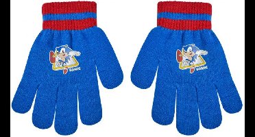 Sonic the Hedgehog - Gloves Sonic