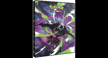 Pokemon TCG Pitch Black 9-Pocket Portfolio