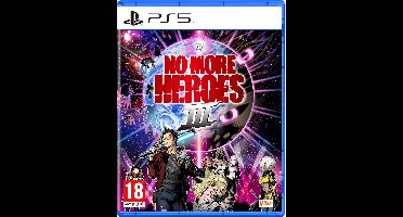 No More Heroes 3