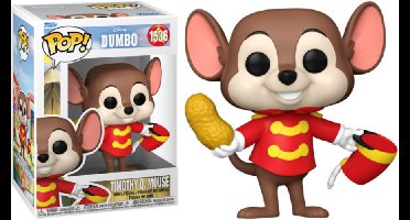 Disney Dumbo Funko Pop Vinyl: Timothy Q. Mouse