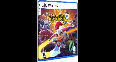 Rogue Legacy 2 (Limited Run Game)