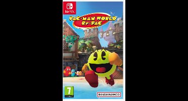Pac-Man World Re-Pac