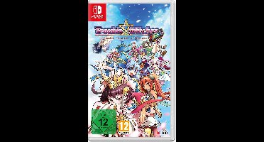 Trouble Witches Final! Episode 01: Daughters of Amalgam