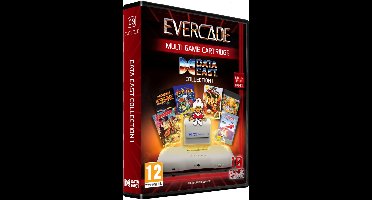 Evercade Data East Collection 1