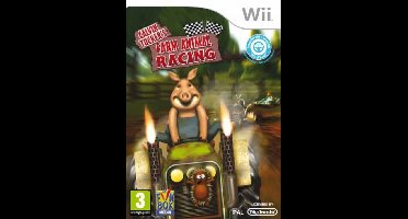 Calvin Tuckers Farm Animal Racing