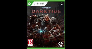 Warhammer 40K Darktide