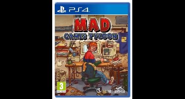 Mad Games Tycoon