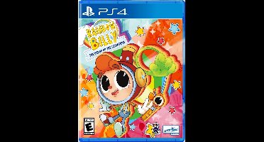 Rainbow Billy: The Curse of the Leviathan