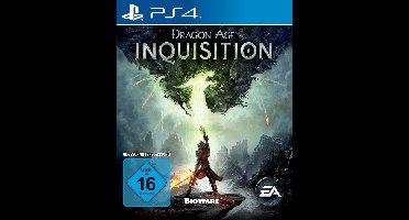 Dragon Age Inquisition (verpakking Duits, game Engels)