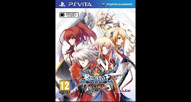 BlazBlue Chrono Phantasma Extend