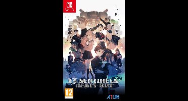 13 Sentinels Aegis Rim