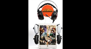 Numskull Gaming Locker - My Hero Academia