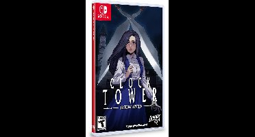 Clock Tower Rewind (Limited Run Games)