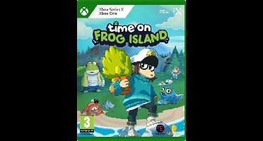 Time On Frog Island