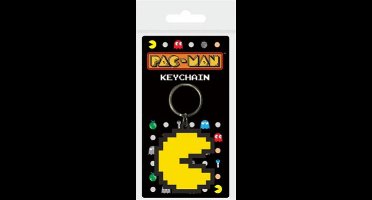 Pac-Man - Pac-Man PVC Keychain