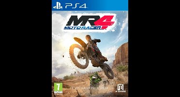 Moto Racer 4 (PSVR Compatible)
