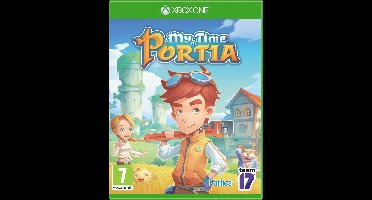 My Time at Portia