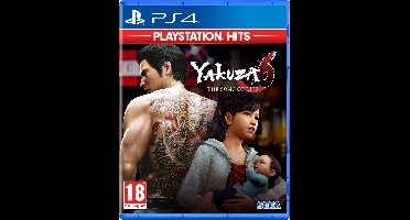 Yakuza 6: The Song of Life (PlayStation Hits)