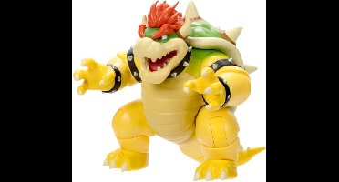 Super Mario Bros Movie Articulated Figure - Bowser