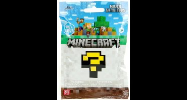 Minecraft Metalfigs Diecast Mini Figures Blind Bag - Wave 1