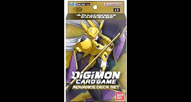 Digimon TCG ST-22 Amethyst Mandala Advance Starter Deck