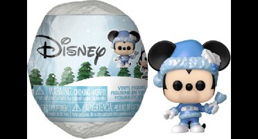 Disney Holiday Funko Pocket Pop! Blind Capsule