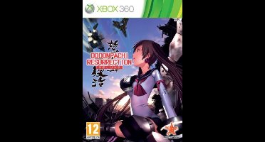 Dodonpachi Resurrection Deluxe