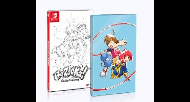 Umihara Kawase BaZooKa! Steelbook Edition