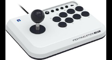 Hori Fighting Stick Mini (White)
