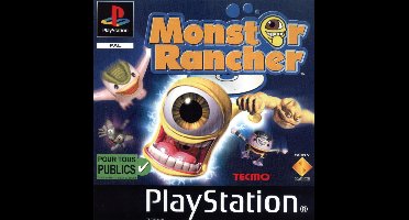 Monster Rancher