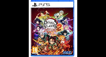 Demon Slayer -Kimetsu no Yaiba- The Hinokami Chronicles 2