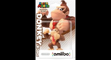 Amiibo Super Mario Collection - Donkey Kong