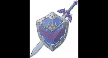 The Legend of Zelda - Wall Clock