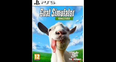 Goat Simulator Remastered