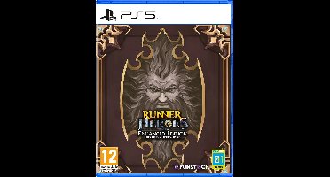 Runner Heroes: The Curse of Night and Day Enhanced Edition