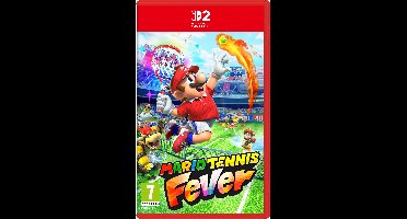 Mario Tennis Fever