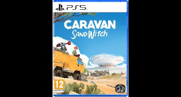 Caravan SandWitch