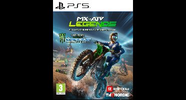 MX vs ATV Legends - 2024 Monster Energy Supercross Edition