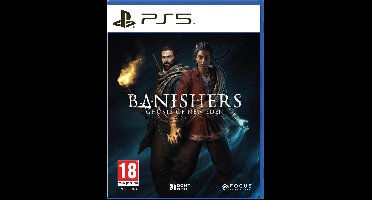 Banishers - Ghosts of New Eden