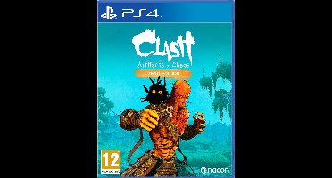 Clash: Artifacts of Chaos - Zeno Edition